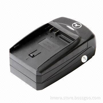 Camera Battery Charger for Nikon Batteries EN-EL15, used at homes and cars, Worldwide Compatible